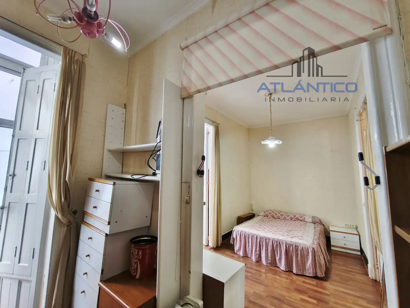 Flat with terrace to rent in Praza de María Pita, imagen 30