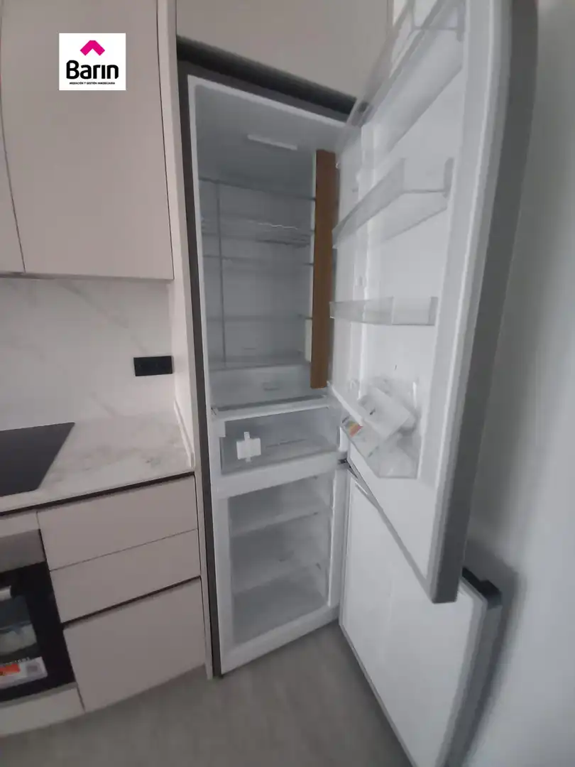 Cuina de Loft de lloguer en  Córdoba Capital amb Aire condicionat