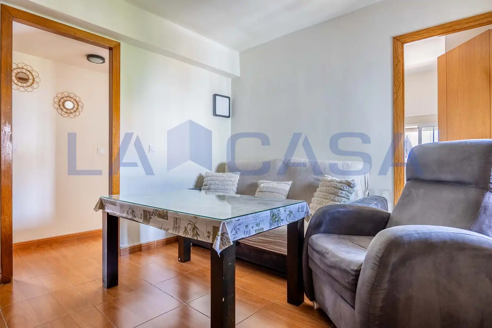 Sala d'estar de Pis en venda en Sevilla