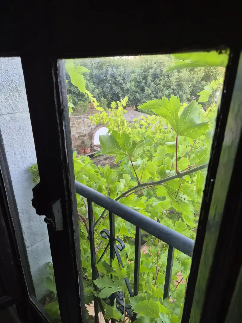 Balcony of Country homes for sale in Álora  with Private garden, Terrace and Storage room
