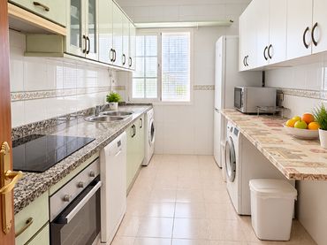 Flat with lift to rent in Vélez-Málaga ciudad