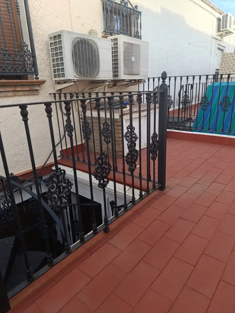 Casa adosada en venda a Arco Norte - Avda. España