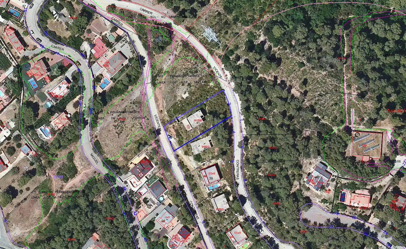 Casa en venta en Socies (De)