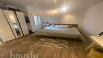 Bedroom of Flat for sale in  Barcelona Capital  with Air Conditioner, Parquet flooring and Terrace