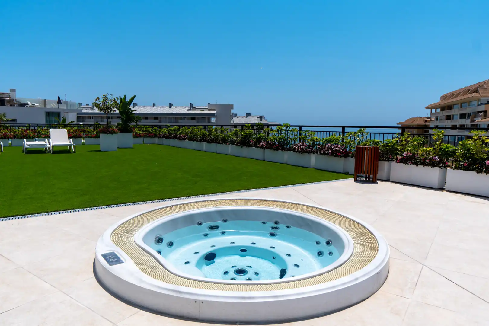 Appartement compact avec piscine à vendre à El Higuerón, imagen 6