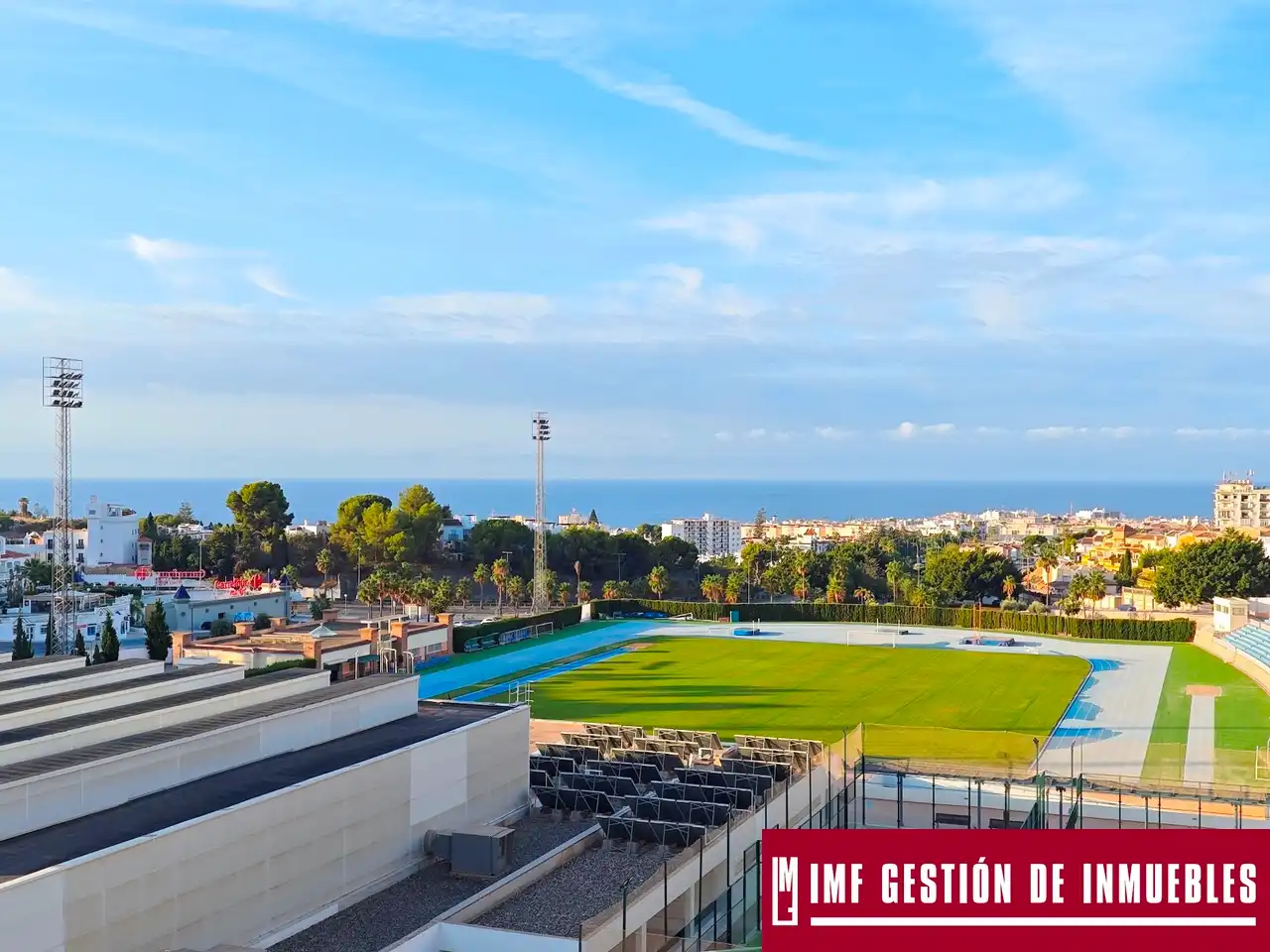 Vista exterior de Residencial en venta en Nerja