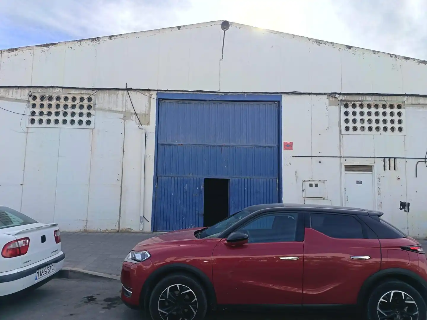 Nave industrial en venta en Florida - Ciudad de Asís