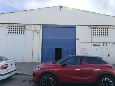Nave industrial in vendita a Florida - Ciudad de Asís