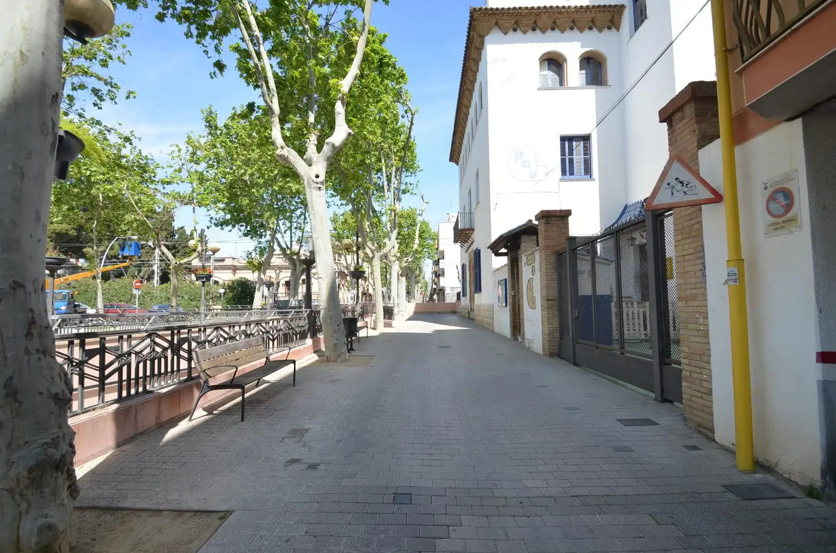 Individuale in vendita a Rambla Rambla Pau 61, imagen 10