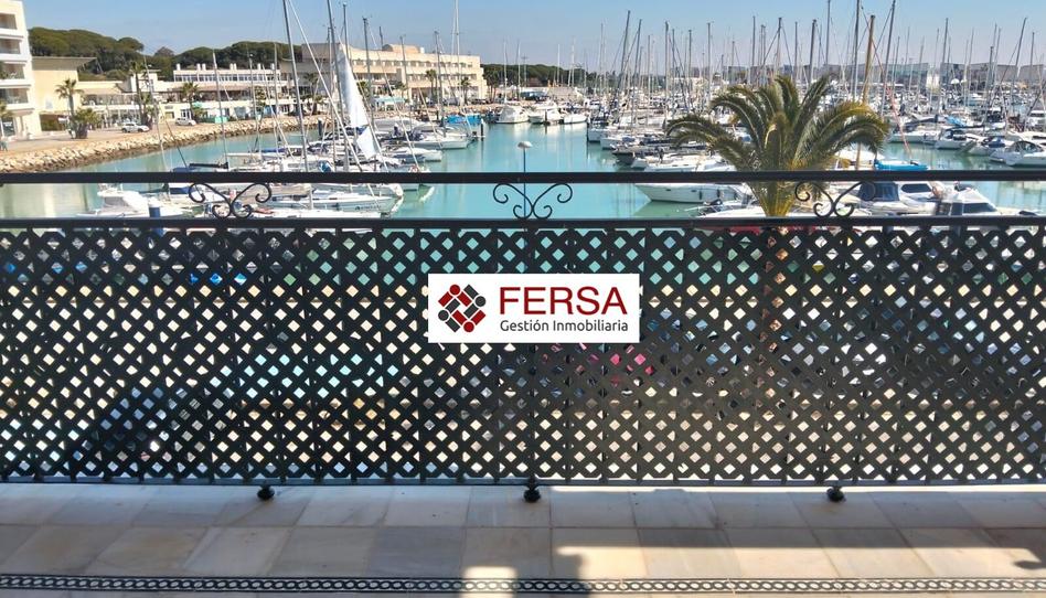 Foto 1 de Dúplex en venda a Puerto Sherry, Cádiz