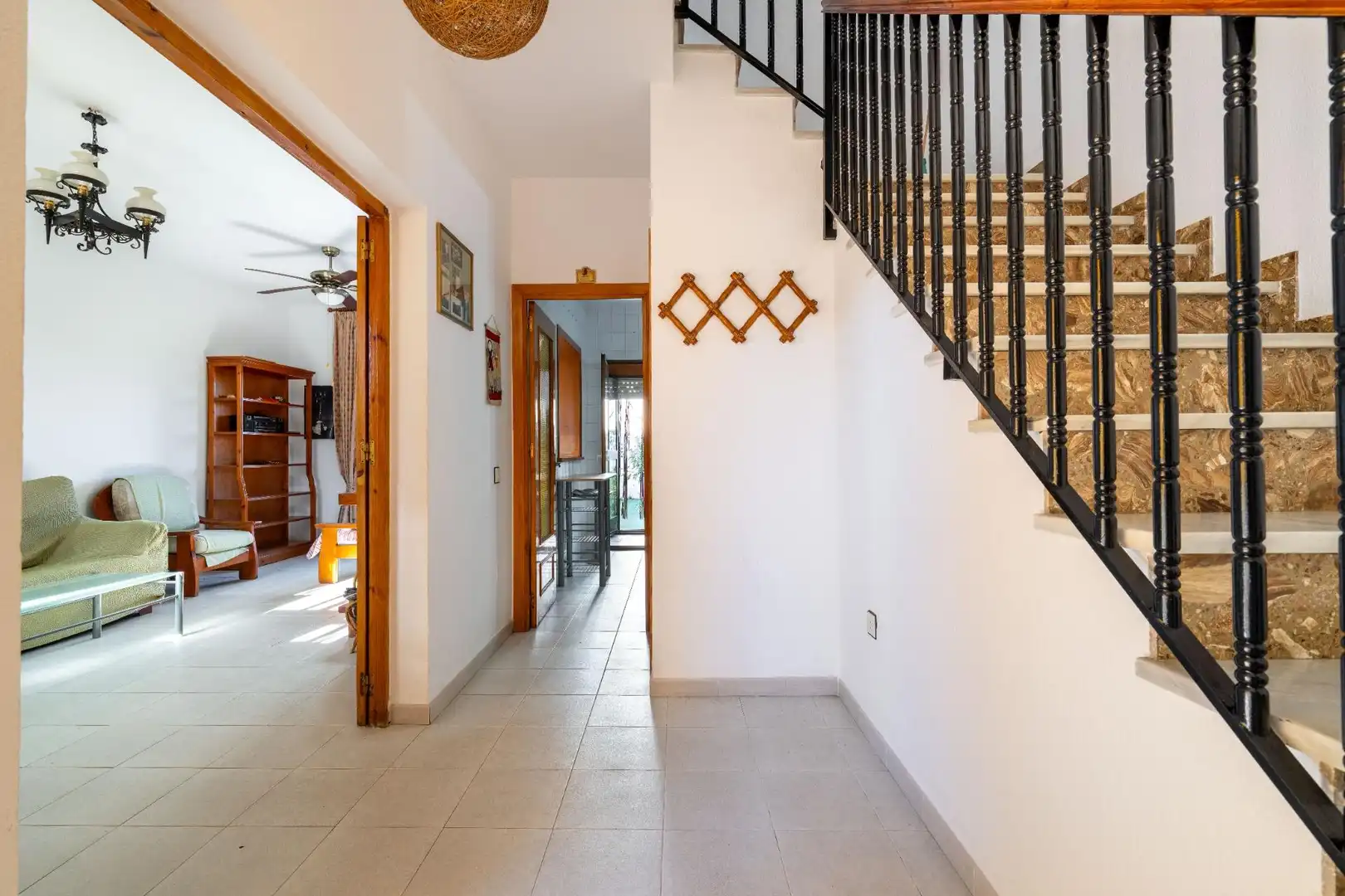 Casa adosada en venda en Cabo de Gata amb Jardí privat, Terrassa i Traster