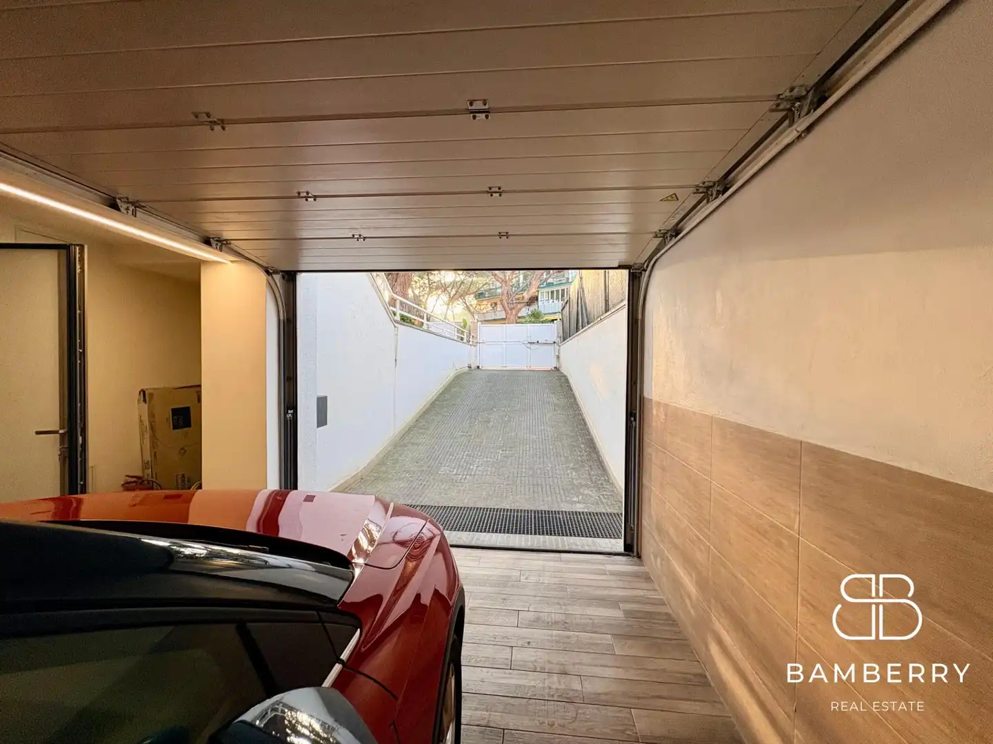 Parking de Casa o chalet en venta en Gavà