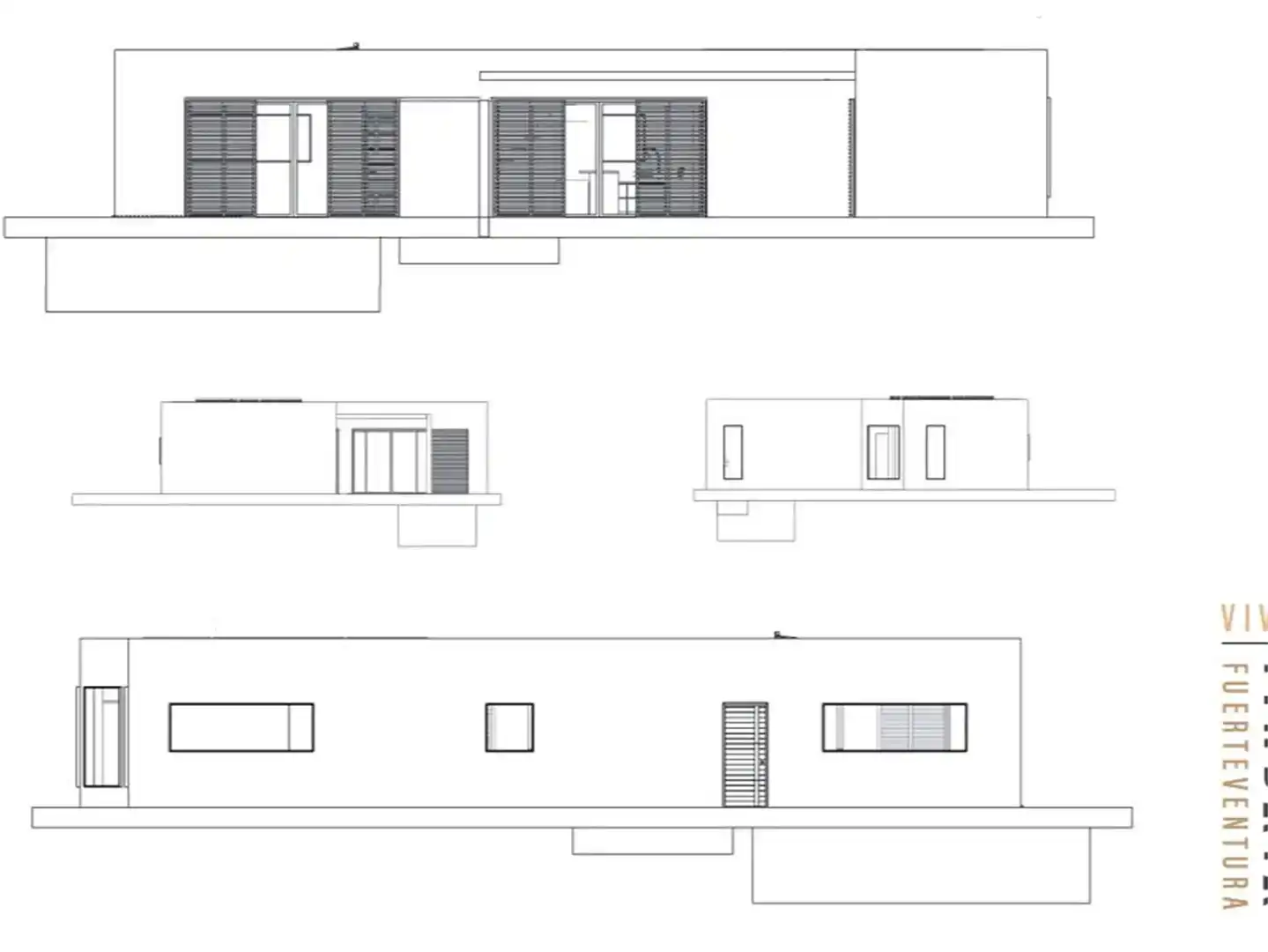 Flat for sale in La Oliva  with Private garden and Swimming Pool