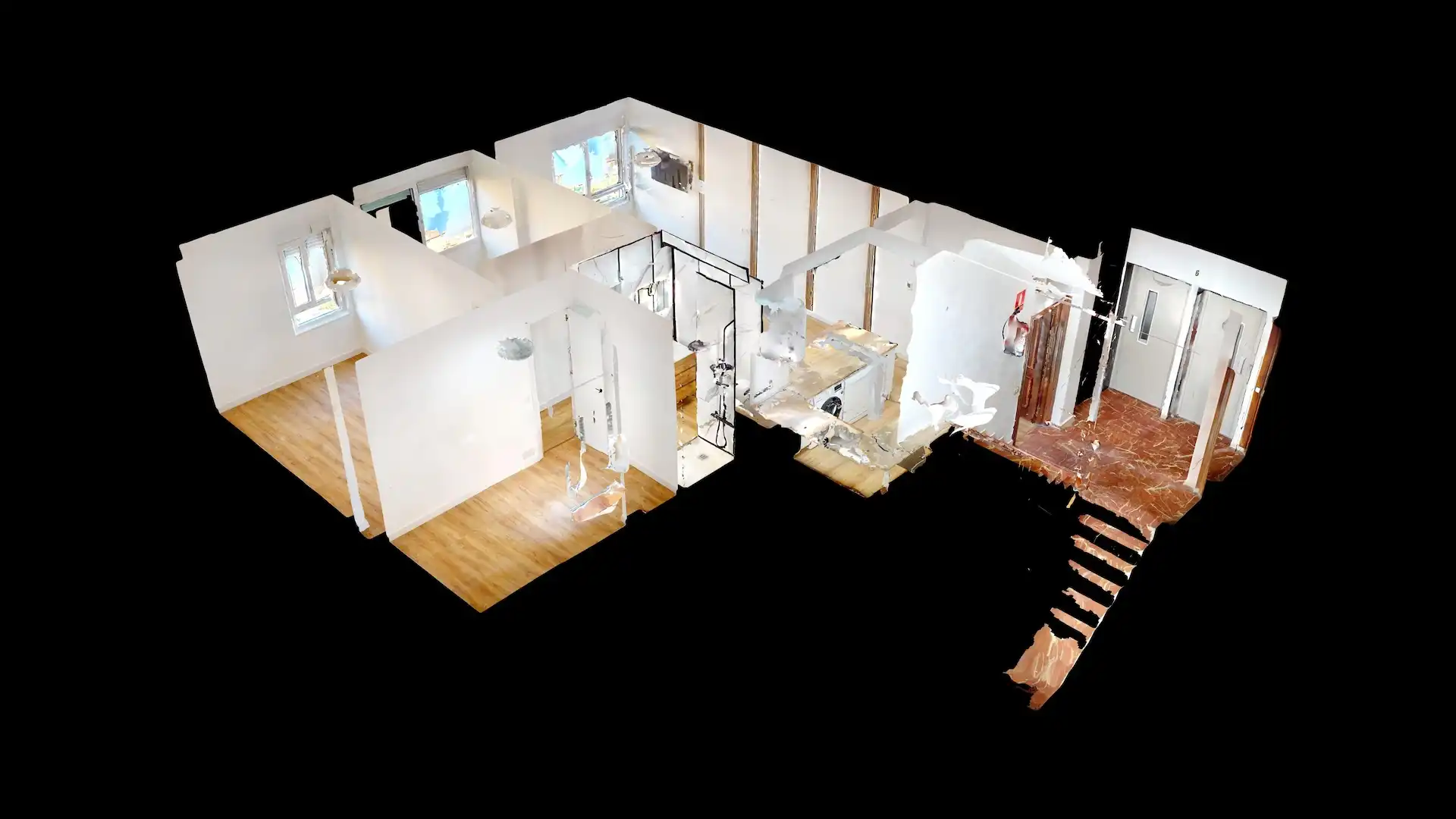 Appartement avec ascenseur à vendre à Pasaje Pantoja, imagen 43