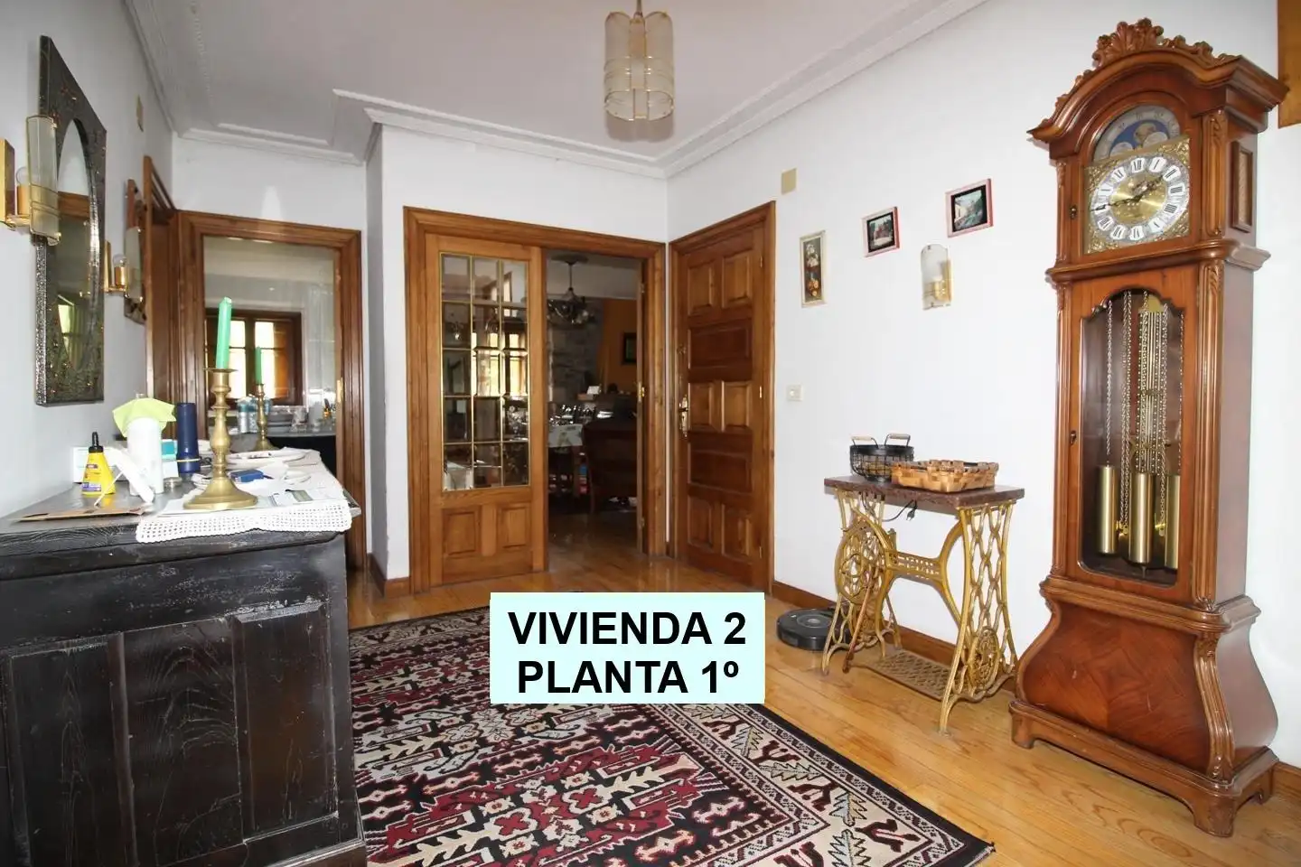 Finca rústica en venta en Oñati con Calefacción, Jardín privado y Terraza