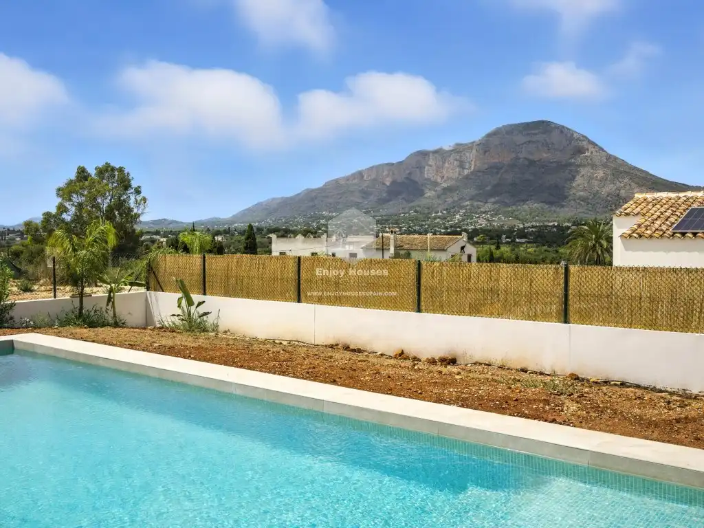 Houses for sale in Partides comunes - Adsubia