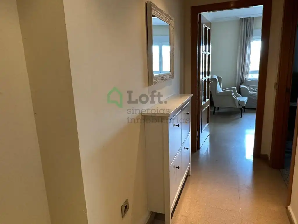 Apartamento de alquiler en Maria Auxiliadora - Barriada de Llera