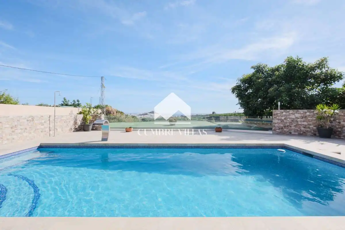 Finca rústica en venta en Centro