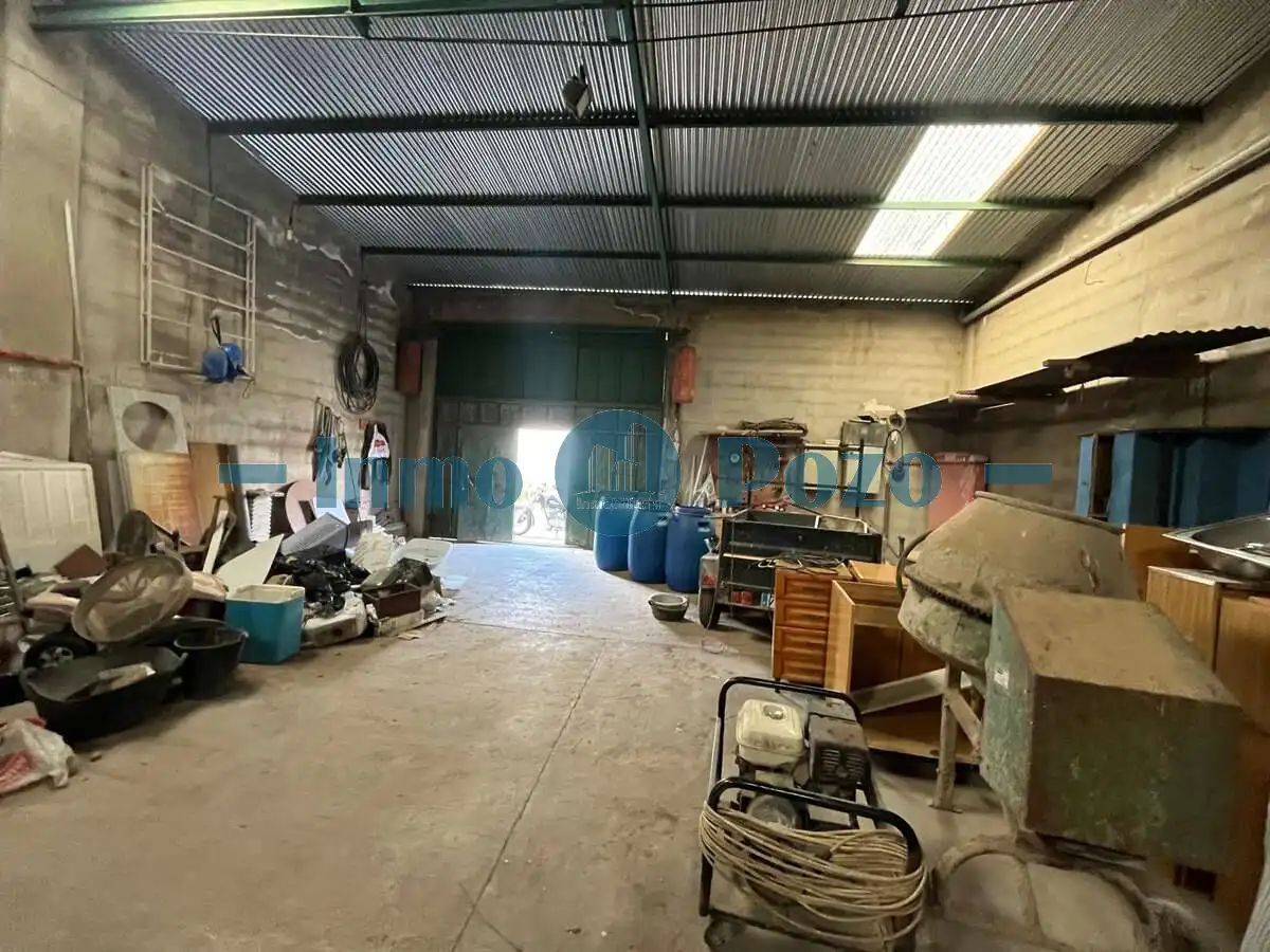 Nave industrial en venta en Almendralejo, imagen 2