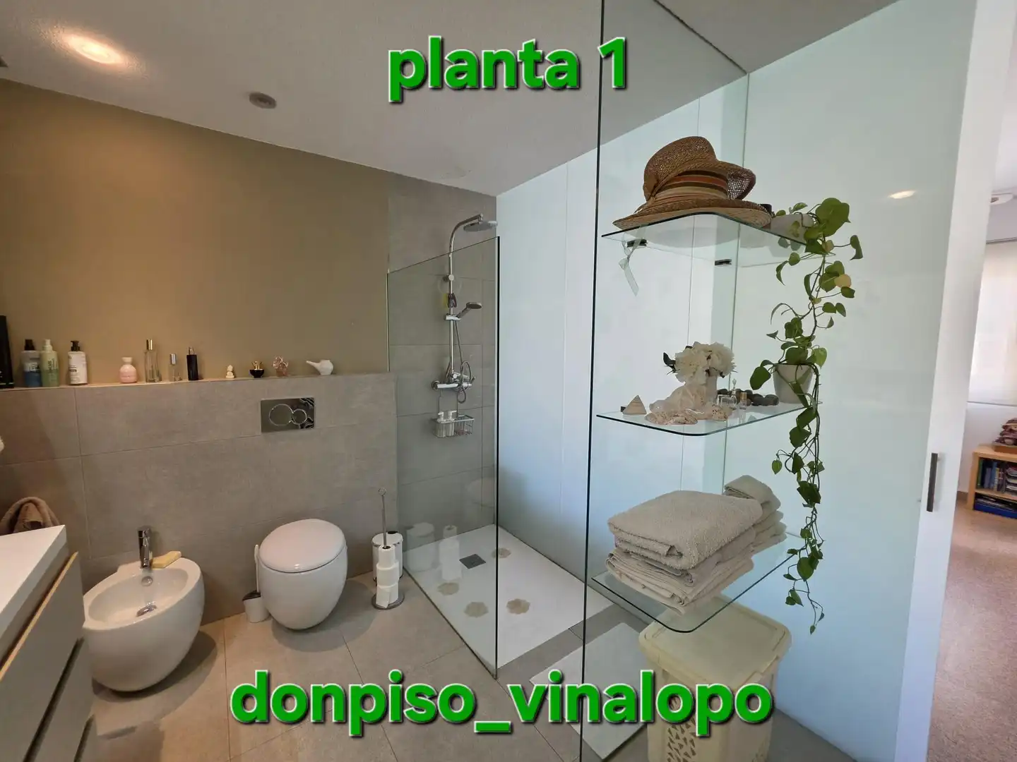 Doppelhaushälfte mit Pool zum Verkauf in Petrer, imagen 23