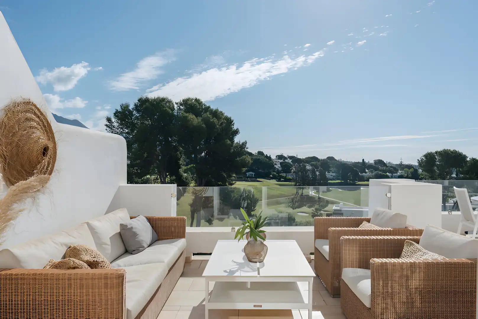 Àtic amb piscina en venda a Nueva Andalucía, imagen 6