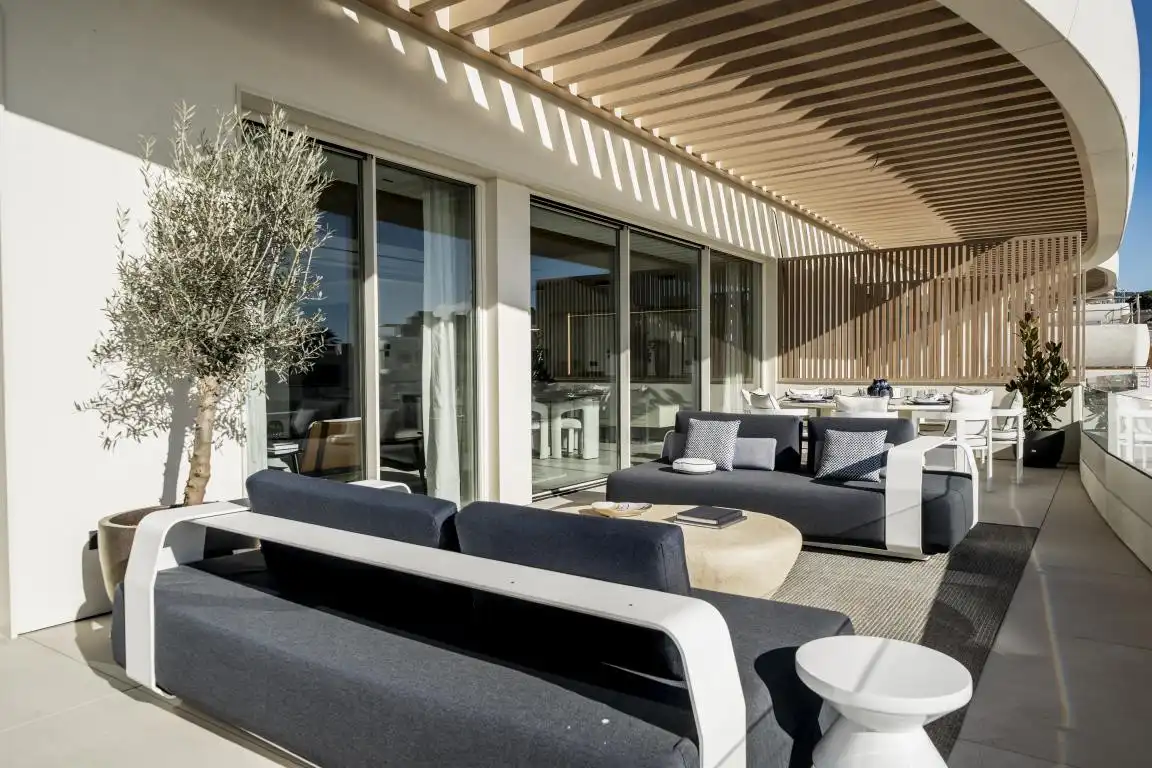 Apartment with pool for sale in Marbella Centro, imagen 50