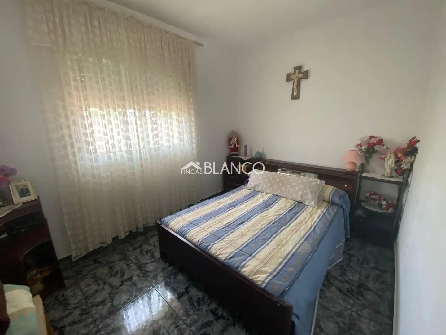Dormitori de Casa o xalet en venda en Piera amb Jardí privat, Moblat i Alarma