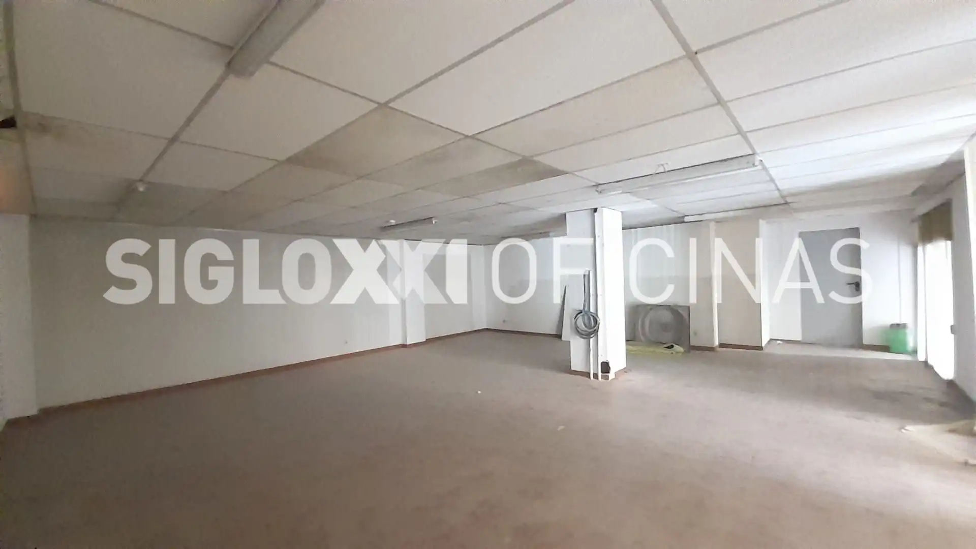 Oficina de alquiler en Barcelona