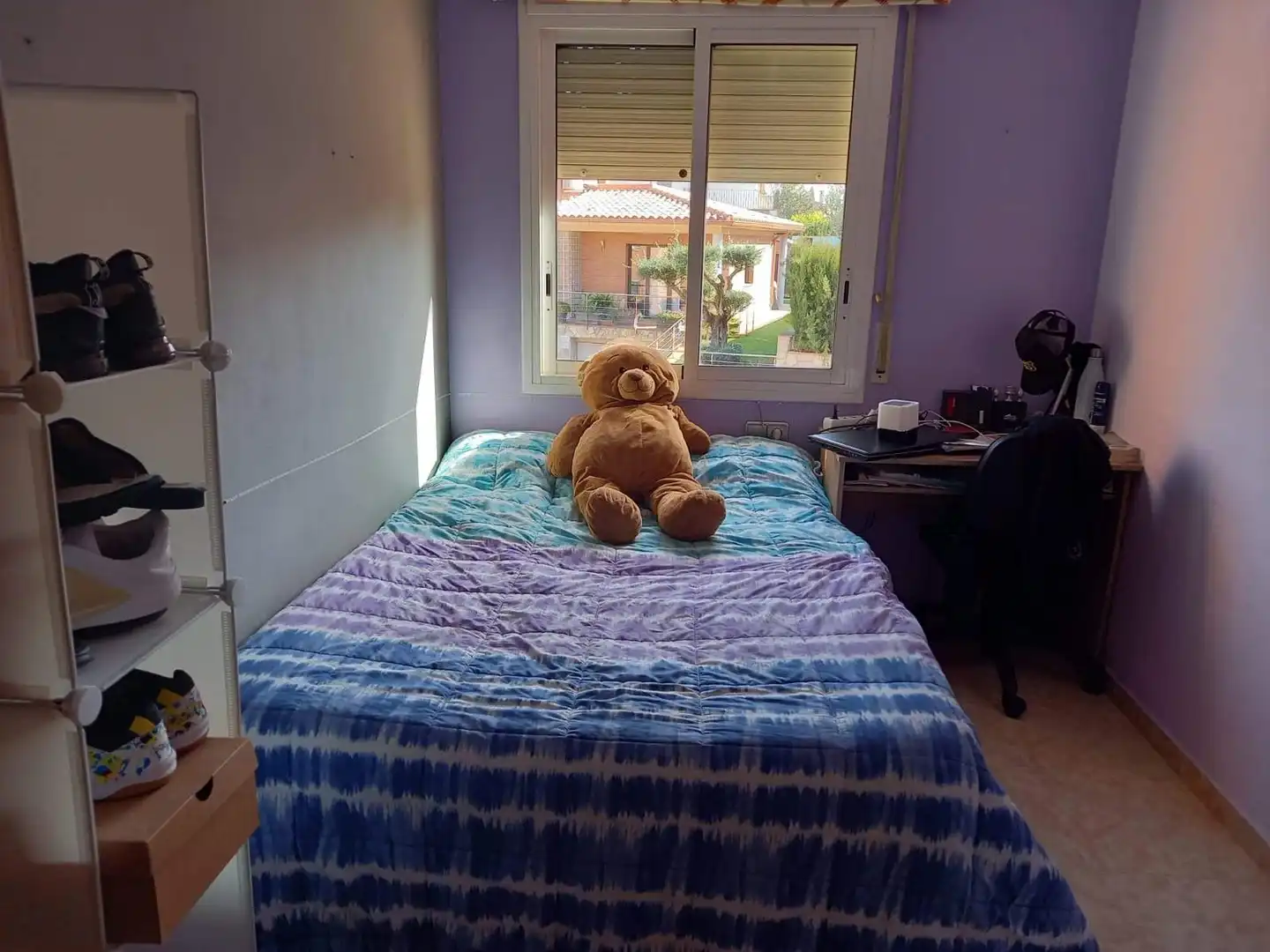 Schlafzimmer von Einfamilien-Reihenhaus zum Verkauf in Esparreguera
