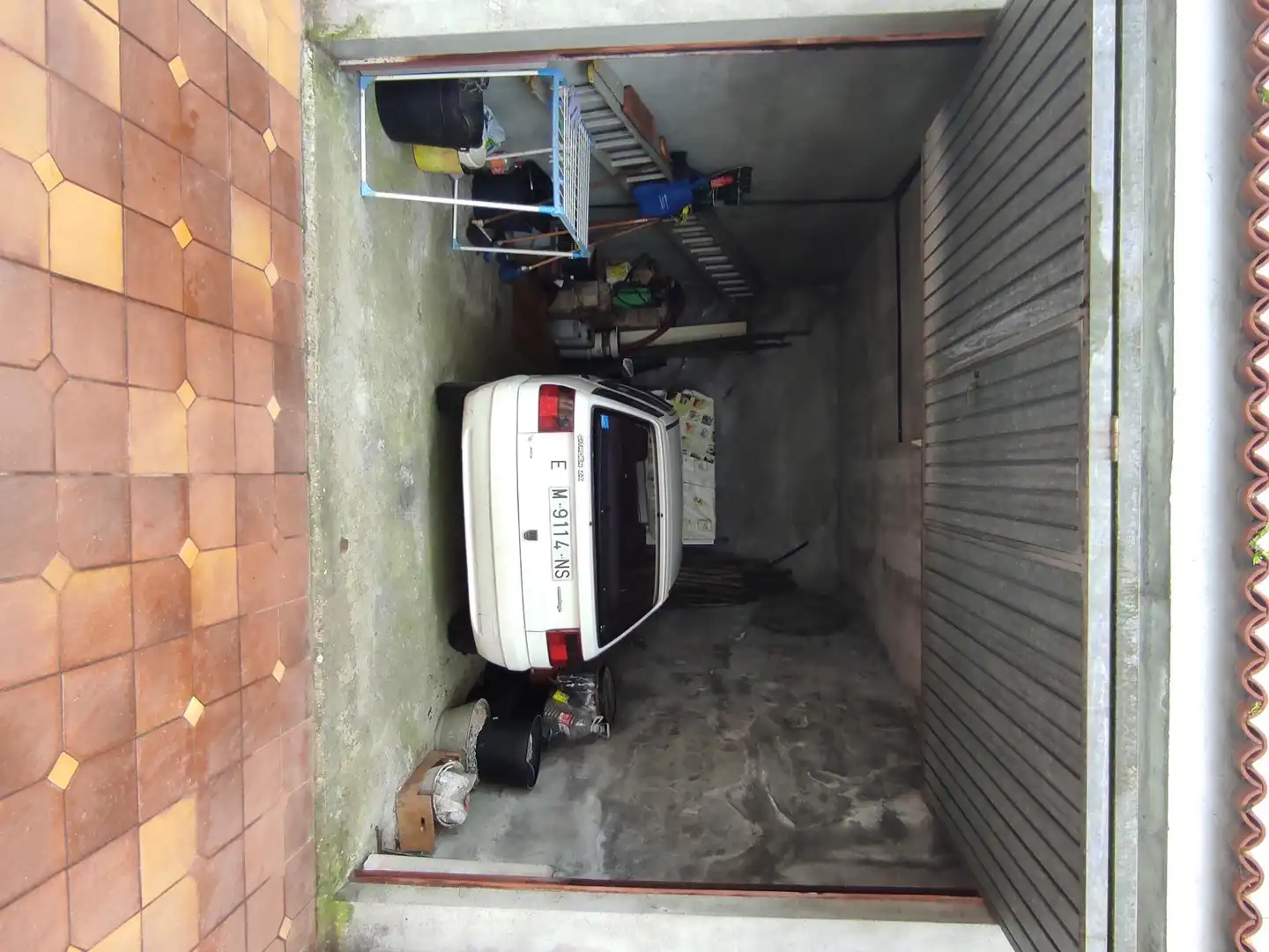 Parking de Casa o chalet en venta en Vila de Cruces con Calefacción, Jardín privado y Terraza