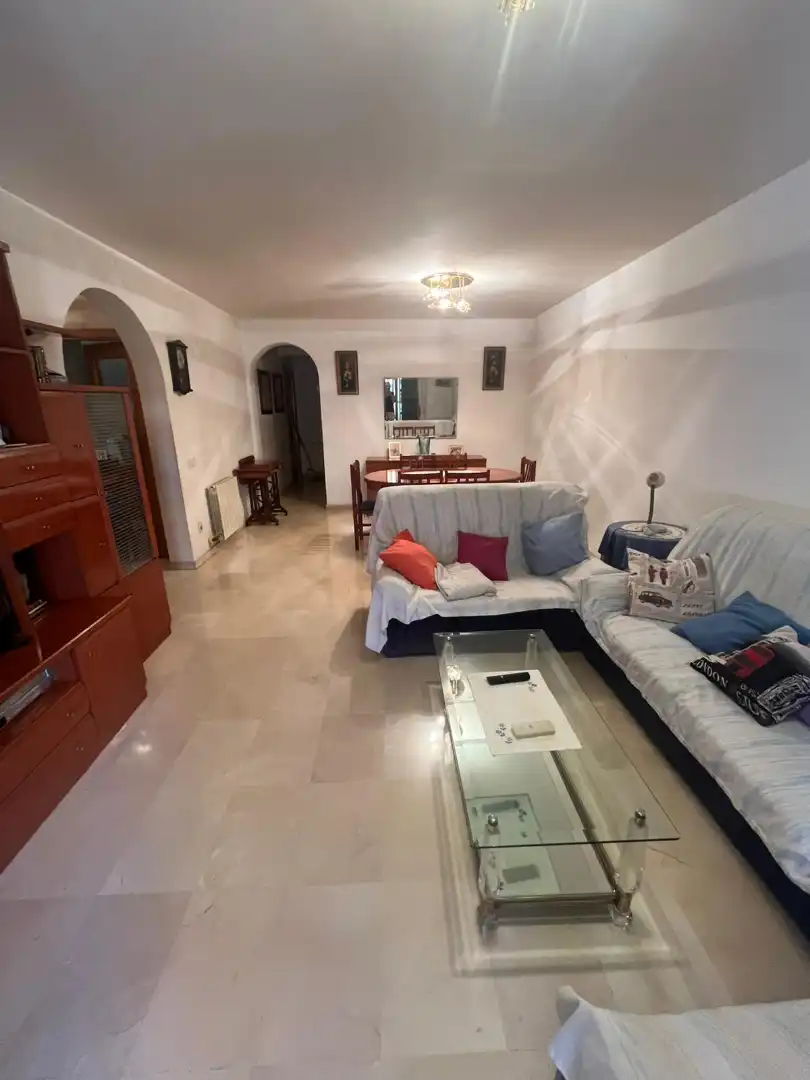 Living room of Ground floor for sale in Marratxí  with Air Conditioner, Heating and Private garden
