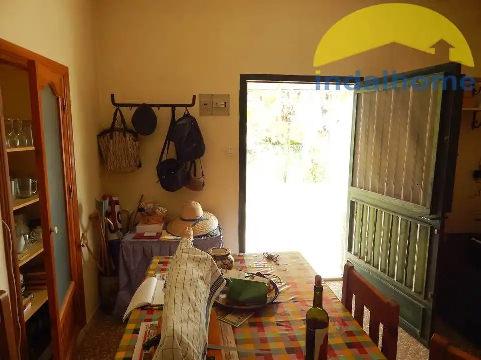 Cocina de Finca rústica en venta en Antas con Jardín privado, Terraza y Trastero