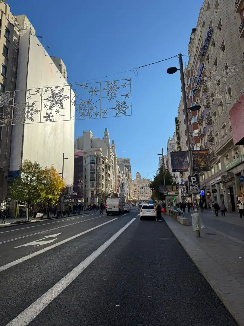 Vista exterior de Local en venta en Madrid con Aire acondicionado, Calefacción y Amueblado