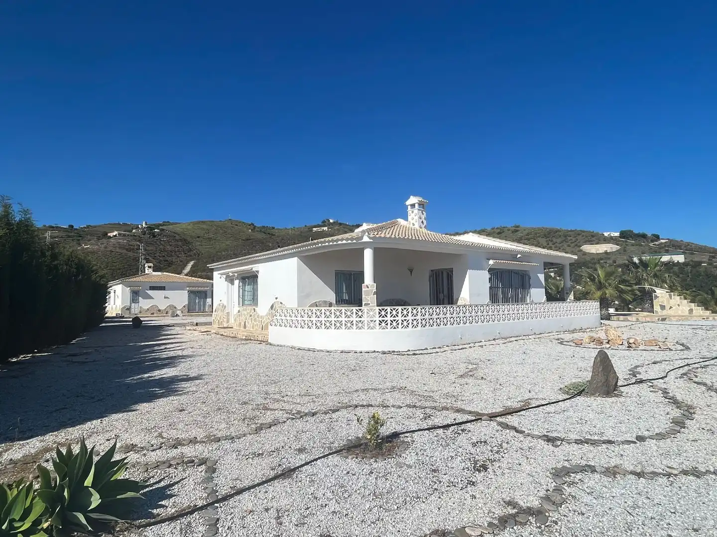 Finca rústica de lloguer a Calle Almendrillo, 7, Norte - Barrio del Pilar - El Reñidero