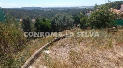 Terreno en venta en Urbanitzacions El Mas MóraSant DanielBlanes Mar, imatge 5