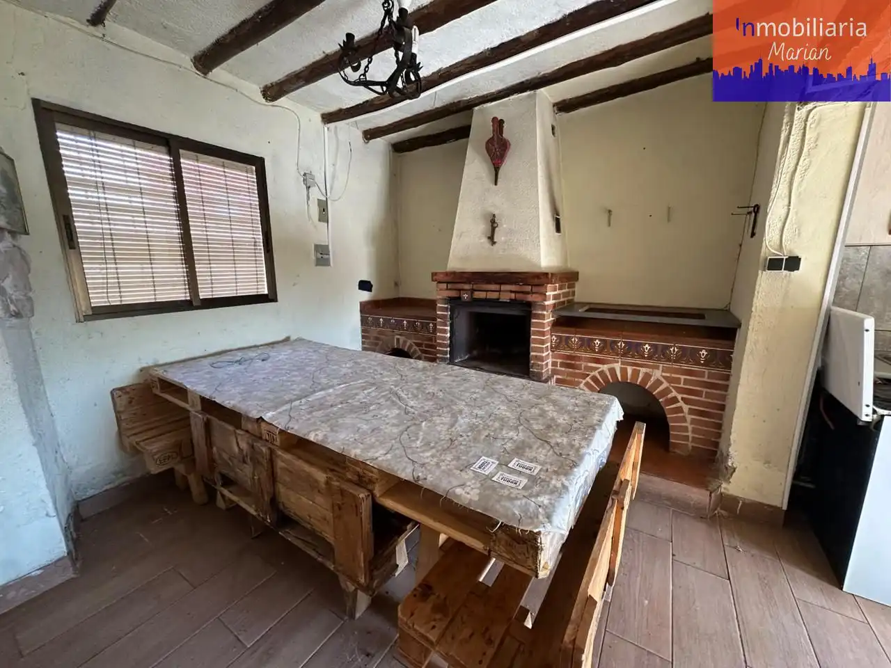 Kitchen of Country homes for sale in Fuentelcésped