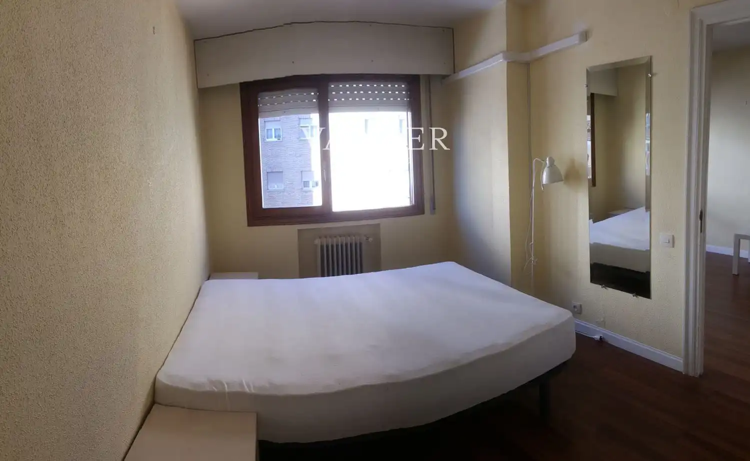 Habitación de Piso de alquiler en Madrid con Aire acondicionado, Calefacción y Terraza