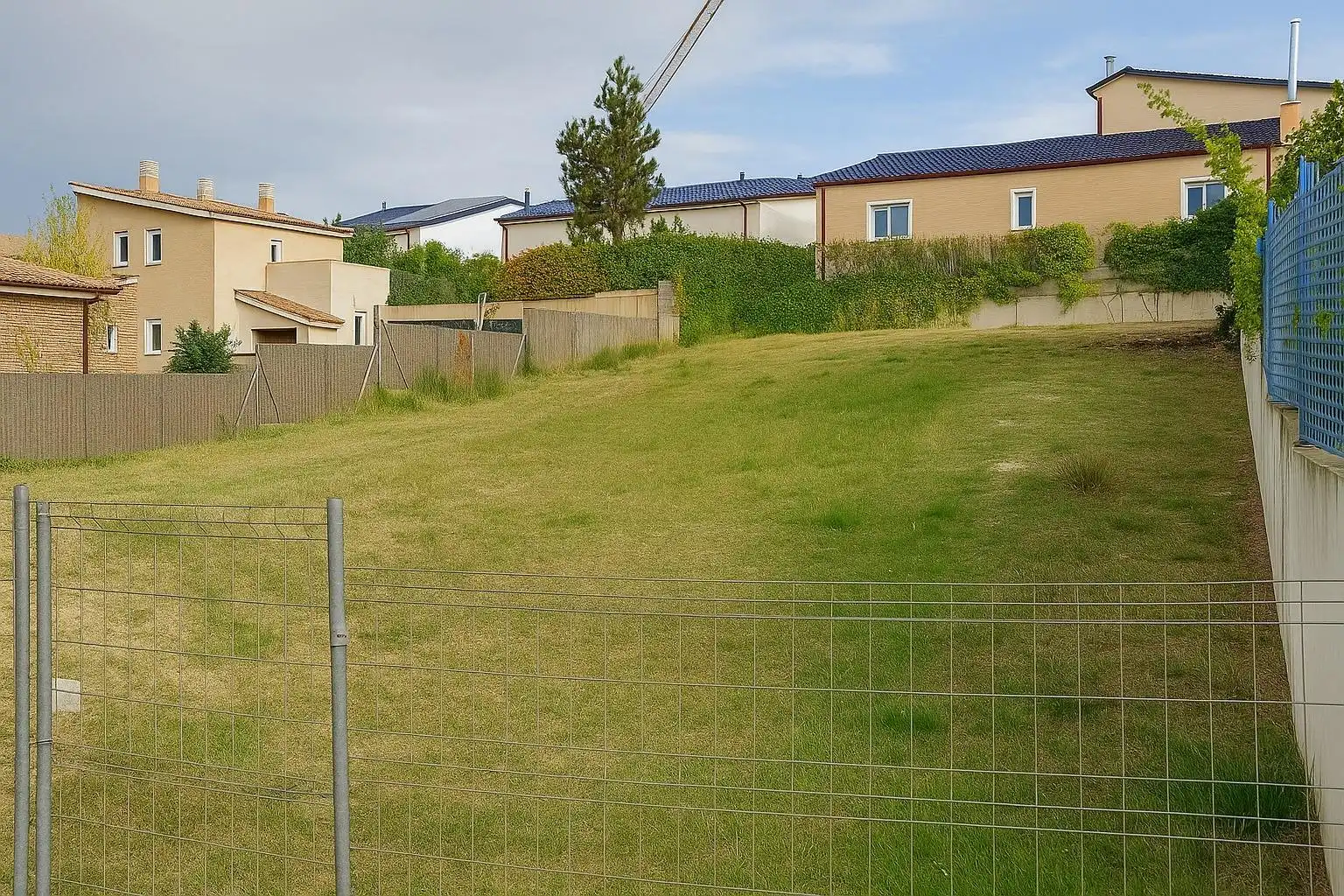 Residencial en venta en Carbajosa de la Sagrada