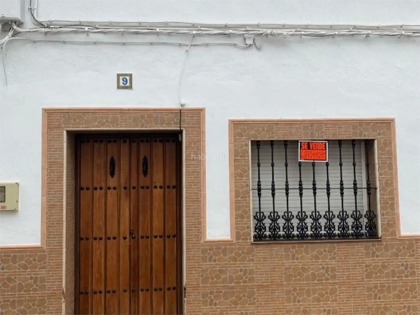 Apartamento en venta en Calle Pino 9