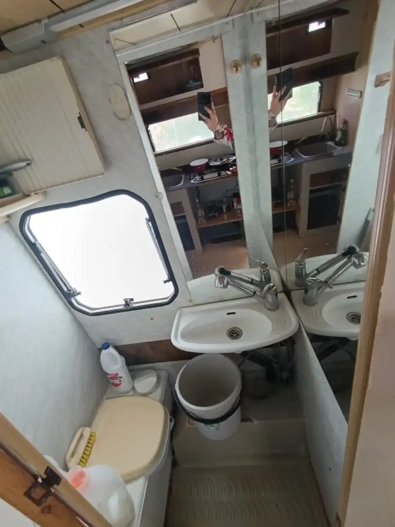 Baño de Finca rústica de alquiler en Coín con Amueblado y Se aceptan mascotas