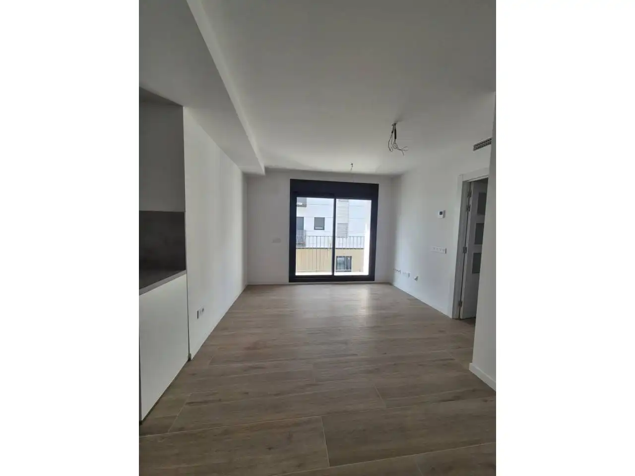 Dormitori de Pis de lloguer en Terrassa amb Aire condicionat, Calefacció i Parquet