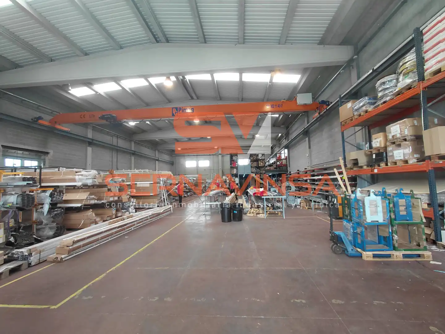 Industriegebäude zur Miete in Parets del Vallès, imagen 9