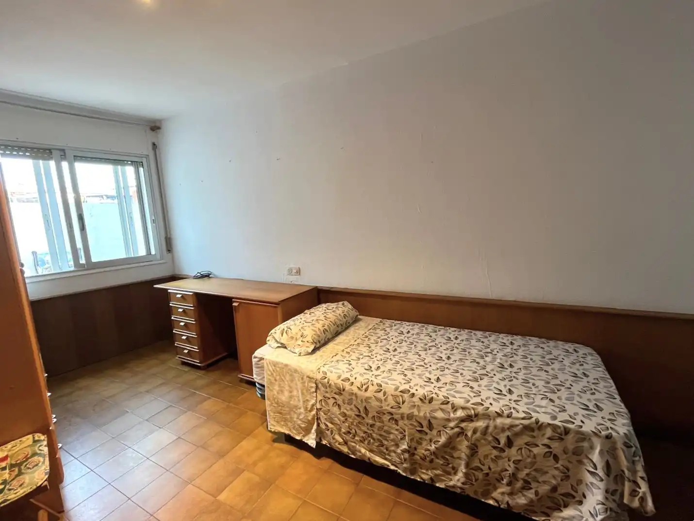 Bedroom of Flat for sale in Palamós  with Heating, Terrace and Furnished