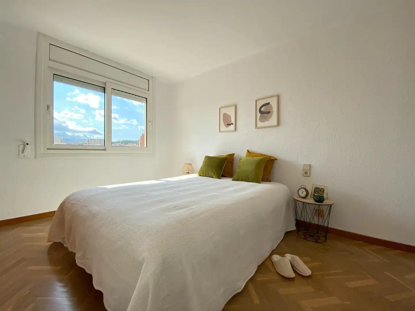 Habitación de Piso en venta en Terrassa con Balcón