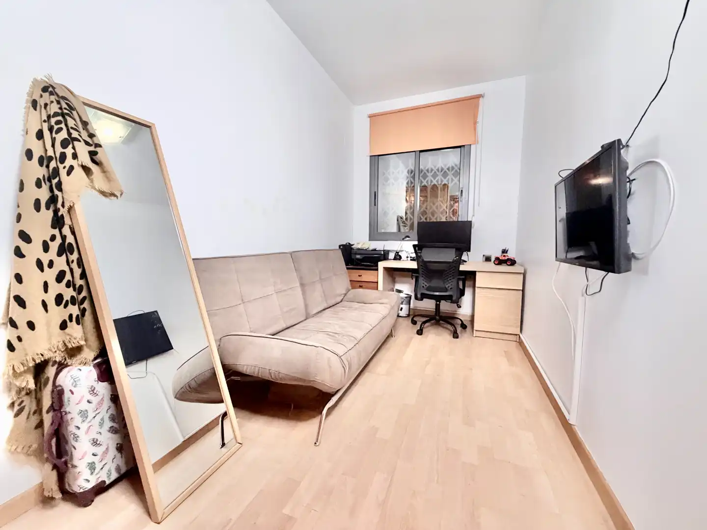 Living room of Ground floor for sale in Badalona  with Air Conditioner, Heating and Private garden