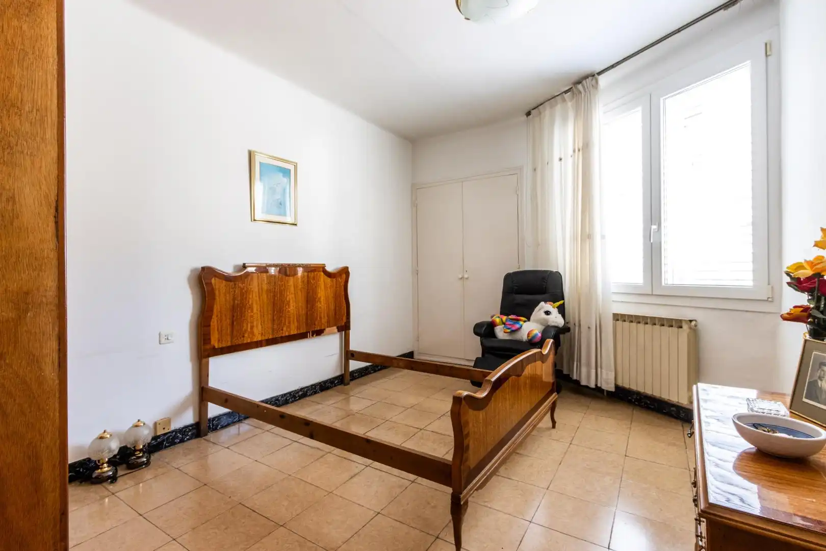 Habitación de Casa o chalet en venta en Monistrol de Montserrat con Calefacción, Jardín privado y Trastero