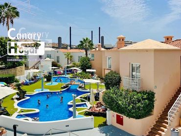 Apartament amb piscina en venda a Avenida Bruselas De