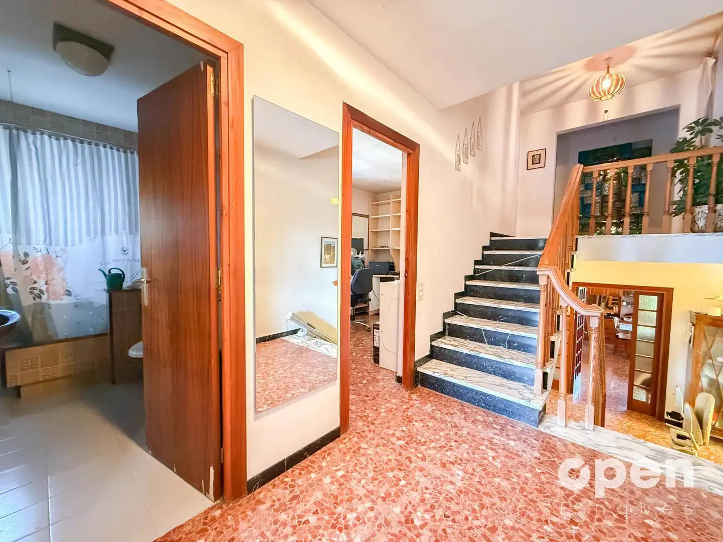 Casa adosada en venda en Viladecavalls amb Calefacció, Terrassa i Traster