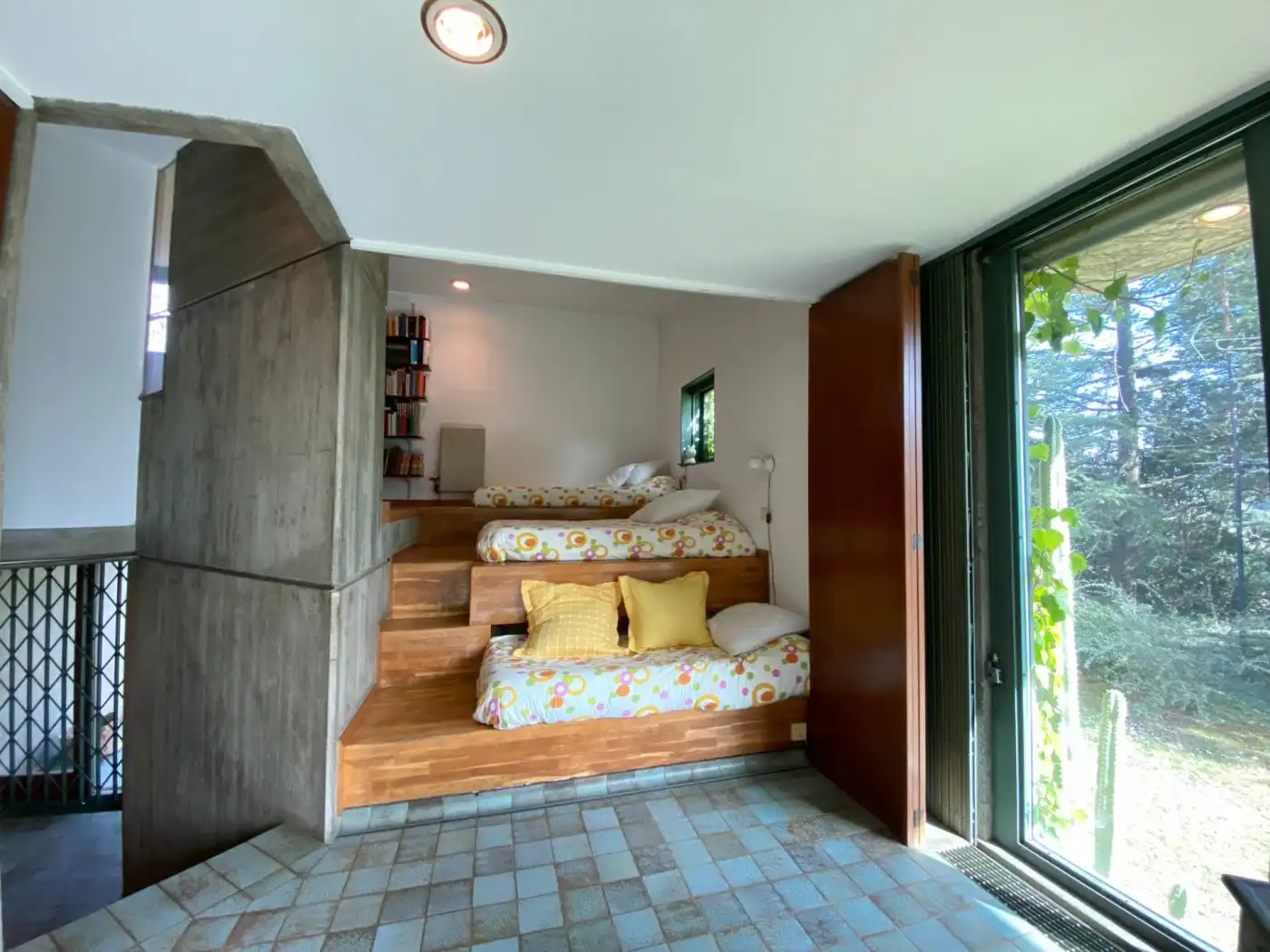 Habitación de Casa o chalet en venta en Les Franqueses del Vallès con Calefacción, Jardín privado y Terraza
