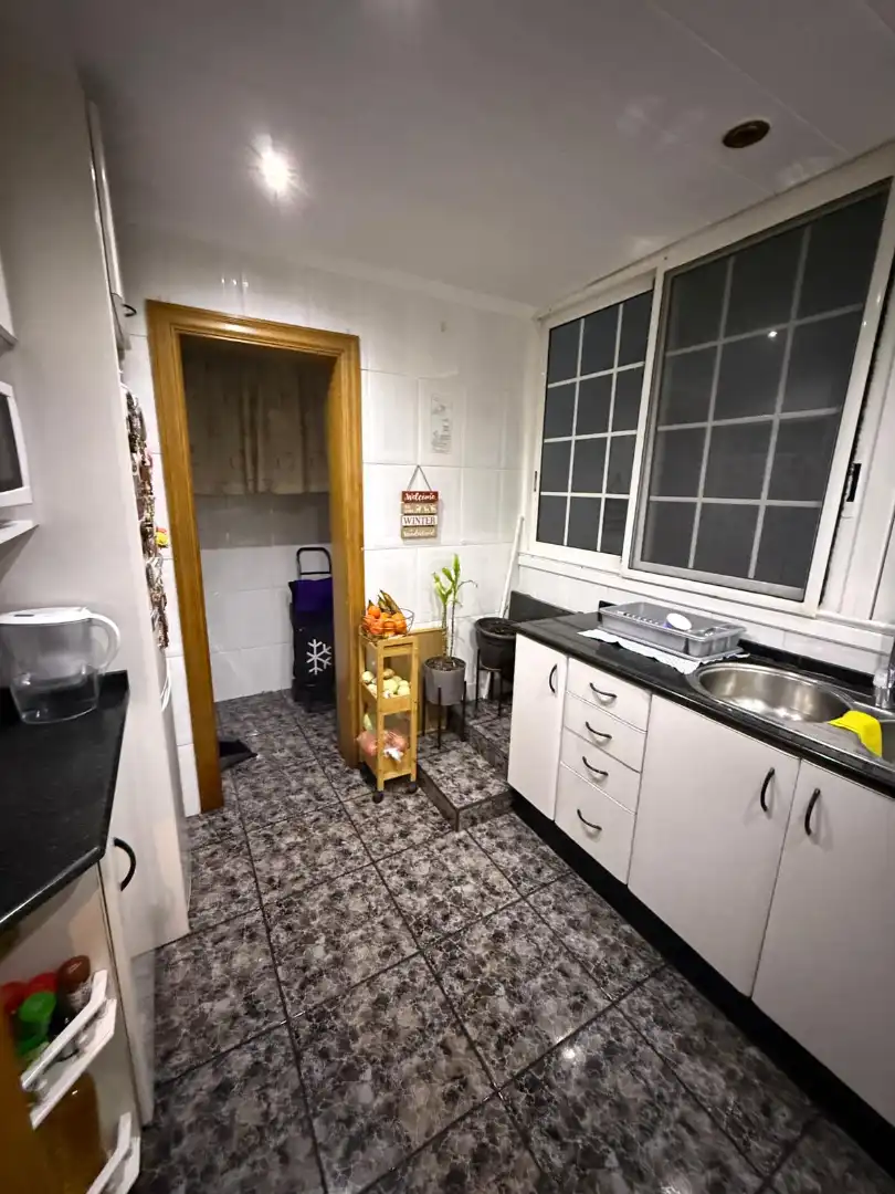 Cocina de Piso en venta en Barcelona con Amueblado
